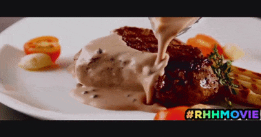 Love Story Recipes GIF by EbonyLife TV