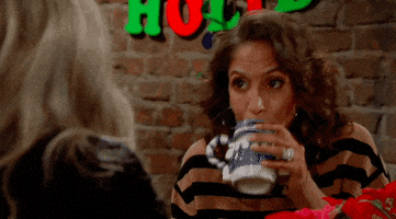 Young And Restless What GIF by CBS