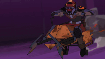 Crash Course Forces Of Destiny GIF by Star Wars