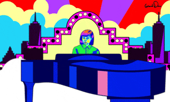 Carson Mccullers 2D Animation GIF by Grande Dame