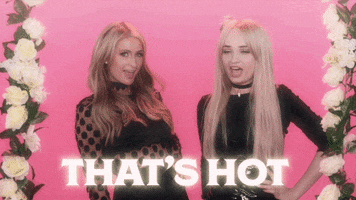 Heat Wave Thats Hot GIF by Paris Hilton