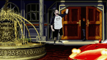 Dance Pixel GIF