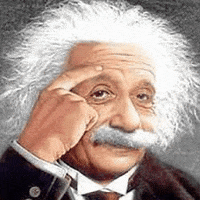 albert einstein physics GIF by Tras la Cámara