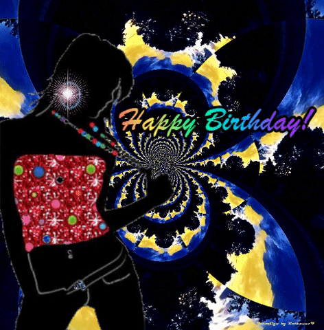 Celebrate Pop Art GIF