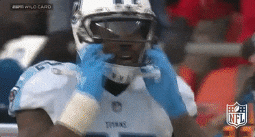 Angry Tennessee Titans GIF by NFL