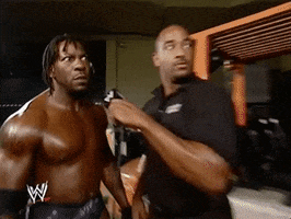 Booker T Wrestling GIF by WWE