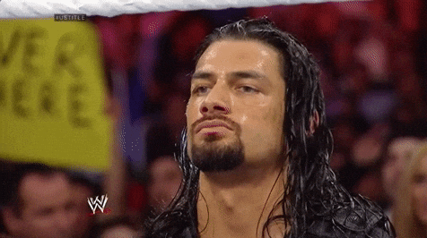 Life is Good, Life is So Damn Good, I Mean As Long As God Wakes Me Up, I Can Handle Anything - Roman Reigns