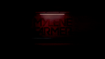 Rolling Stone MylãÂ¨Ne Farmer GIF by aficia 