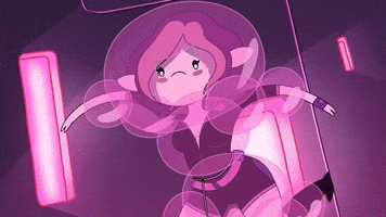 shocked bravest warriors GIF by Cartoon Hangover