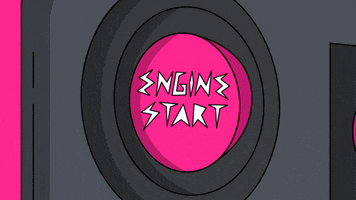 start GIF by Wet Cement