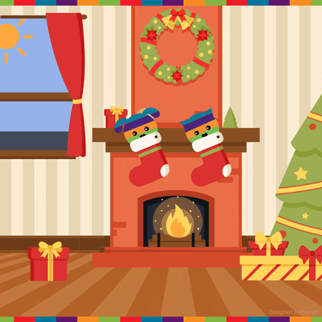 Befana GIF by MYSOCIALPET