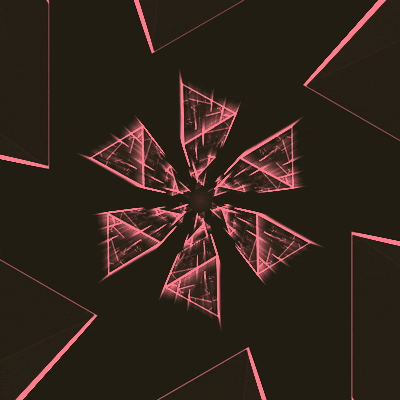 abstract art animation GIF by Angular Geometry