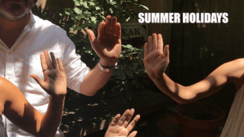 manda2016 summer holiday mandaruixa mandaruixadesign GIF