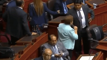 Luz Salgado GIF