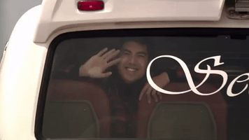 Hello Stranger Thai Film GIF