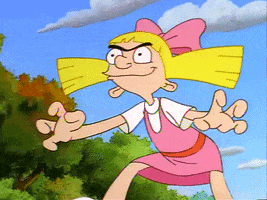 Helga Pataki Gif