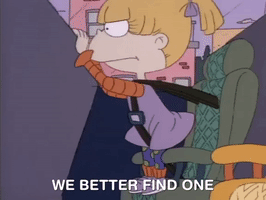 nicksplat rugrats GIF