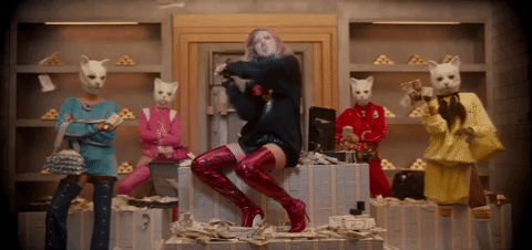 look what you made me do