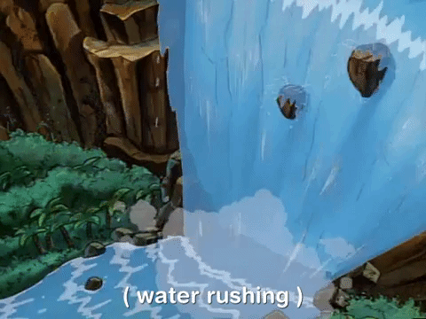 Rushing Gif