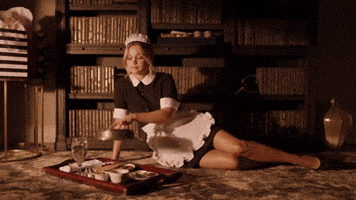 Sexy Maid GIFs - Find & Share on GIPHY