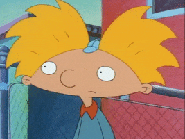 nick splat looking around GIF by Hey Arnold