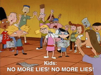Season 2 Liar Gif By Spongebob Squarepants Find Share On Giphy