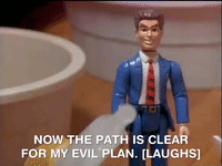 Evil Planning GIFs - Find & Share on GIPHY