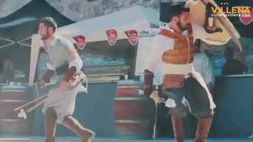 Costa Blanca History GIF