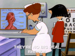 Rhonda'd meme gif