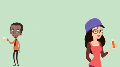 Happy Hour Pbs Gif By Rewire Org Find Share On Giphy