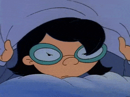 mornings sheets GIF by Hey Arnold