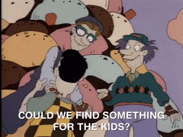 Nicksplat Rugrats GIF