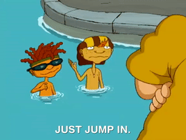 rocket power nicksplat GIF