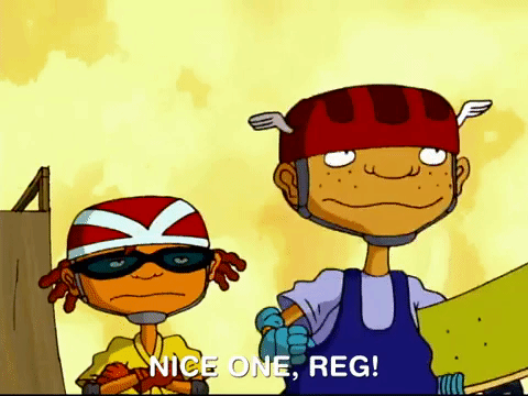 Rocket Power Gifs Search Find Make Share Gfycat Gifs | Hot Sex Picture