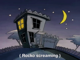 Rockos Modern Life Nicksplat GIF