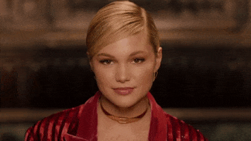 Wink Winking GIF by Olivia Holt