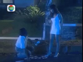 Horror Indonesia GIF