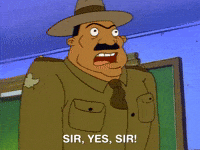 Yes-sir GIFs - Get the best GIF on GIPHY Yes-sir GIFs - Get the best GIF on GIPHY