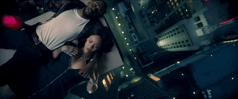rihanna loyalty GIF by Kendrick Lamar