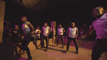 turn up dance GIF by Universal Music Africa
