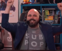 robot twitch GIF by Hyper RPG