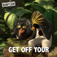 GIF by Sony Pictures Animation