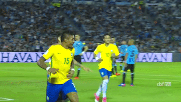 selecao brasileira football GIF by Confederação Brasileira de Futebol