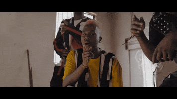 pointing wtf GIF by Universal Music Africa