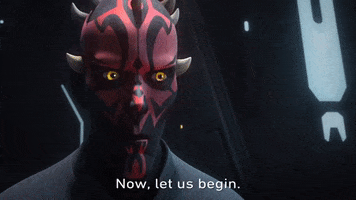Rebels Season 3 Now Let Us Begin GIF by Star Wars