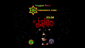 Foundamental Jaleo GIF
