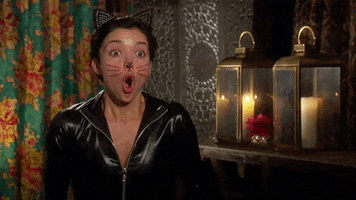 Oh My God Omg GIF by The Bachelor