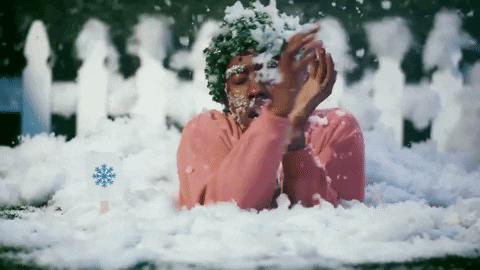 Tyler The Creator Snow GIF by Interscope Records - Find & Share on GIPHY