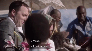 bunnybisous hbo vogue veep gucci GIF