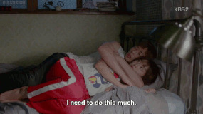 joseongsajabuin park seo joon kim ji won fight my way ssam my way GIF